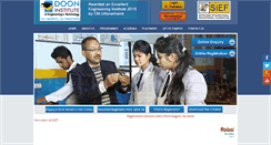 Desktop Screenshot of dietdehradun.org